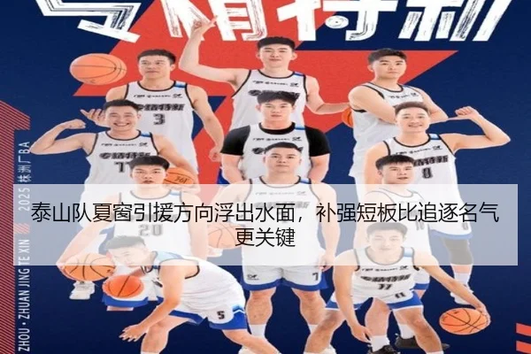 泰山队夏窗引援方向浮出水面，补强短板比追逐名气更关键